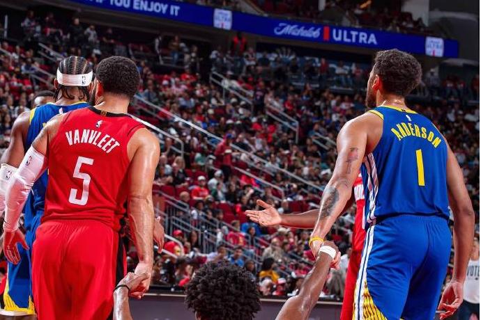 2024-25赛季NBA杯淘汰赛：火箭91-90险胜勇士，挺进四强并终结15连败