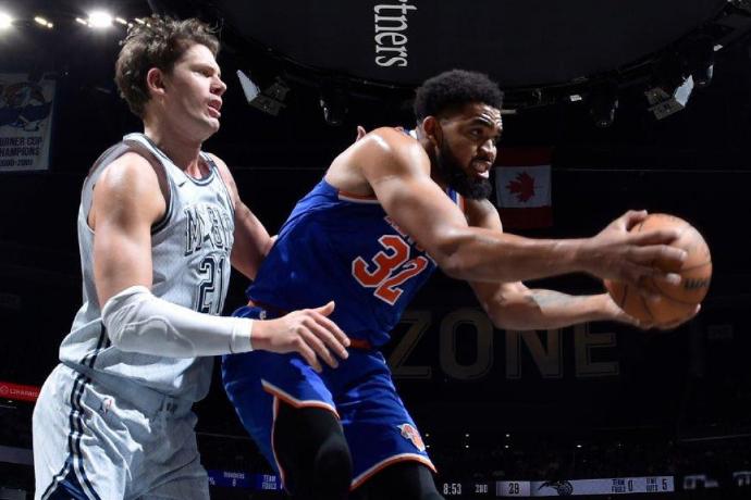 NBA常规赛：尼克斯客场100-91击败魔术直播录像