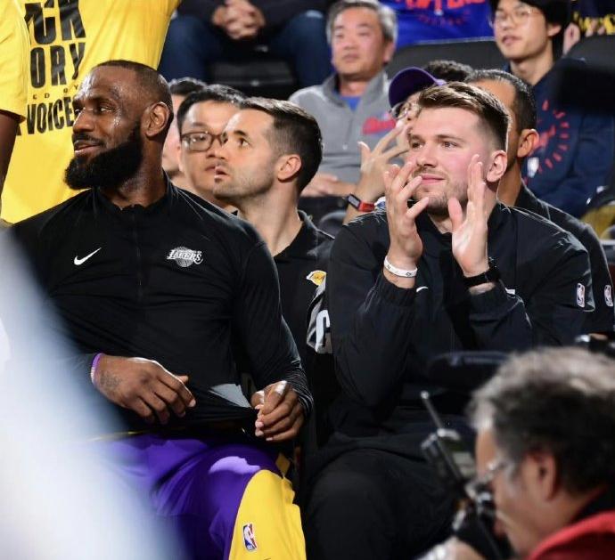 湖人打造出足以冲击NBA总冠军的全新阵容